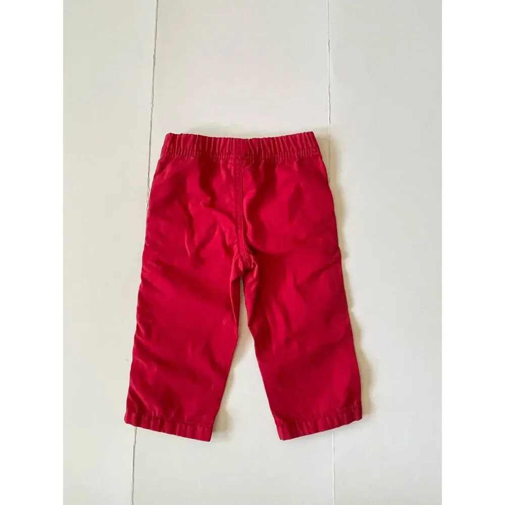 Carter’s Baby Pants Size 12 Month